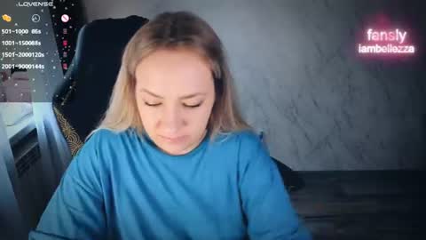 Your Annabelle Wolf  online show from 06/29/26, 05:46