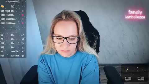 Your Annabelle Wolf  online show from 06/30/26, 06:20