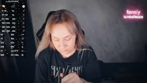 Your Annabelle Wolf  online show from 07/06/26, 12:29