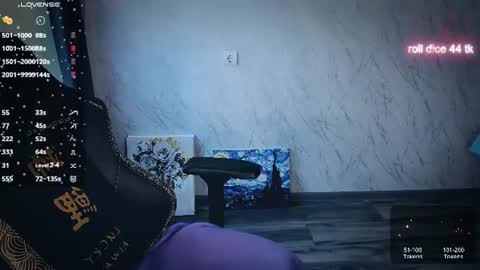 Your Annabelle Wolf  online show from 07/13/26, 04:59