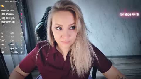Your Annabelle Wolf  online show from 07/20/26, 12:07