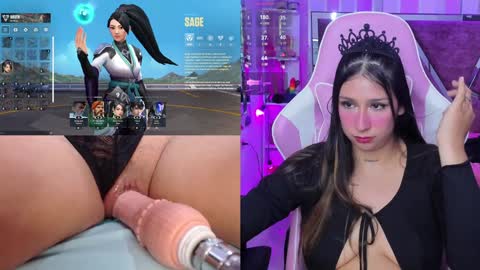 Belly Bella online show from 01/11/25, 04:16