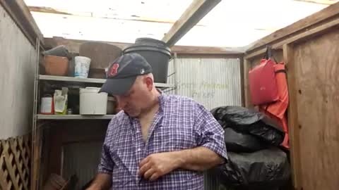 Bendavewill online show from 07/20/26, 11:18