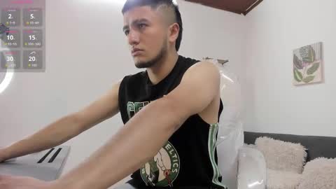 Bendito online show from 09/24/25, 04:49