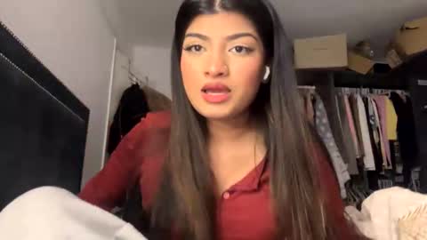 Snapshot of bengalibaddie7_x chatting on 05/10/26, 11:32 bengalibaddie7_x online show from 05/10/26, 11:32