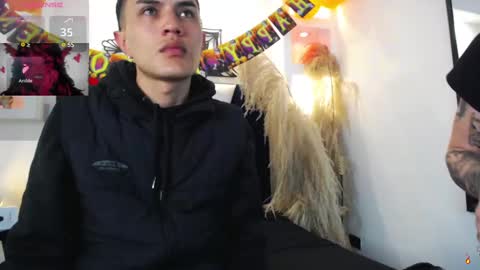 Snapshot of bengie_durand chatting on 10/07/25, 03:14 Tiffany and Bengie online show from 10/07/25, 03:14