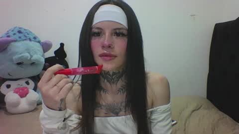 Snapshot of bengie_durand chatting on 10/16/25, 03:40 Tiffany and Bengie online show from 10/16/25, 03:40