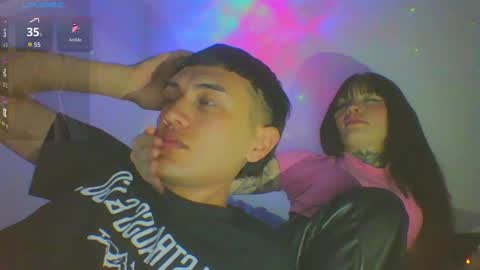 Snapshot of bengie_durand chatting on 10/19/25, 03:40 Tiffany and Bengie online show from 10/19/25, 03:40