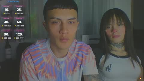 Snapshot of bengie_durand chatting on 10/23/25, 04:56 Tiffany and Bengie online show from 10/23/25, 04:56