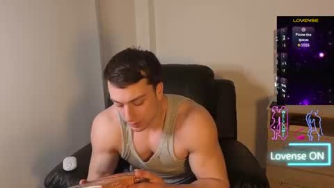 benicio03 online show from 07/24/26, 11:25