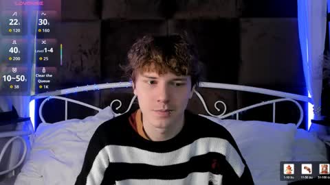 Benjamin online show from 05/02/26, 10:09