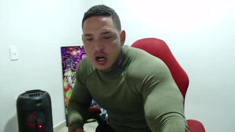 benjamin_isaac online show from 04/28/26, 12:42
