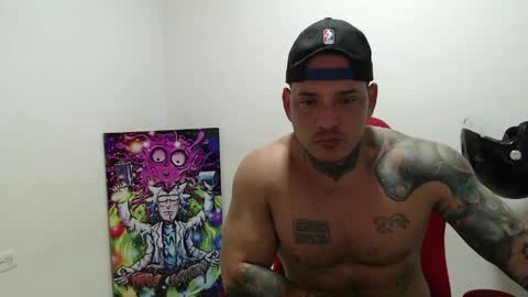 benjamin_isaac online show from 04/29/26, 11:55