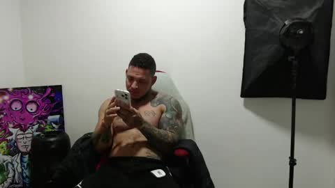 benjamin_isaac online show from 06/05/26, 12:22