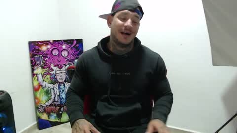benjamin_isaac online show from 08/04/26, 11:40