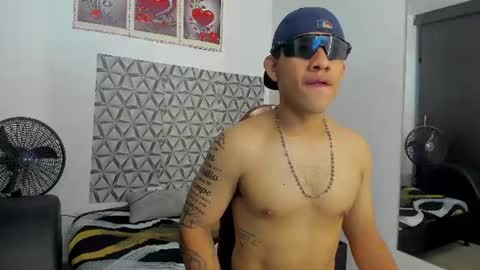 Snapshot of benjamin_lichx chatting on 06/09/26, 03:23 Benjamin online show from 06/09/26, 03:23