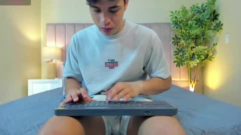 BENJAMIN online show from 01/12/25, 07:21