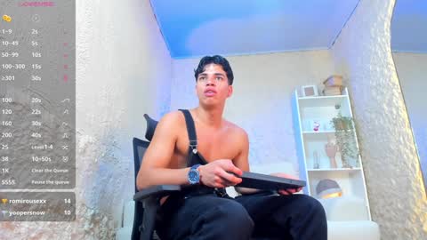 BENJAMIN online show from 01/18/25, 07:38