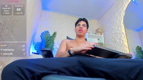 BENJAMIN online show from 01/25/25, 06:01