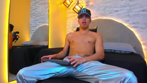 BENJAMIN online show from 09/18/25, 11:12