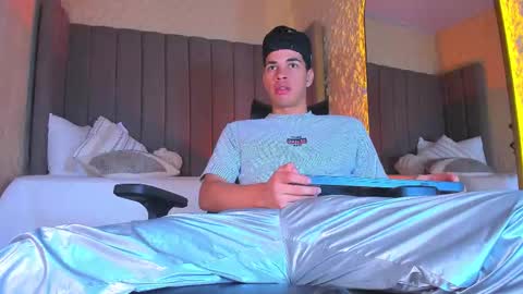 BENJAMIN online show from 11/27/25, 12:29