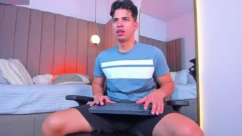 BENJAMIN online show from 05/20/26, 02:07