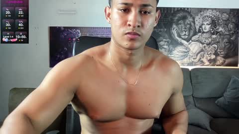 benjamincooperk online show from 12/03/24, 08:05