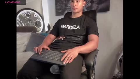 benjamincooperk online show from 09/20/25, 09:21