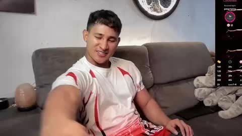 benjamincooperk online show from 10/14/25, 06:47