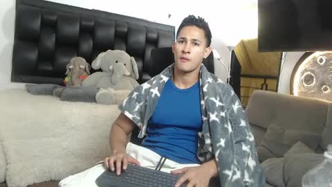 benjamincooperk online show from 05/18/26, 08:31