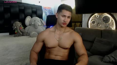 benjamincooperk online show from 05/21/26, 10:33