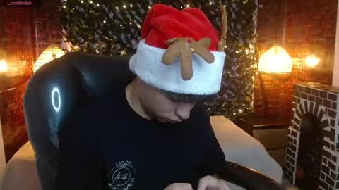 BENJAMIN online show from 12/16/24, 01:42