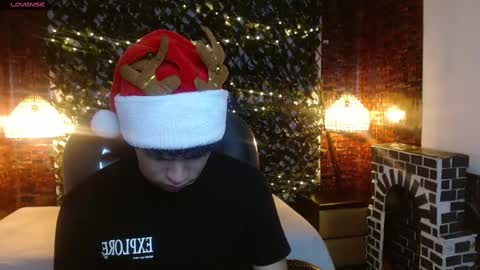 BENJAMIN online show from 12/22/24, 07:31