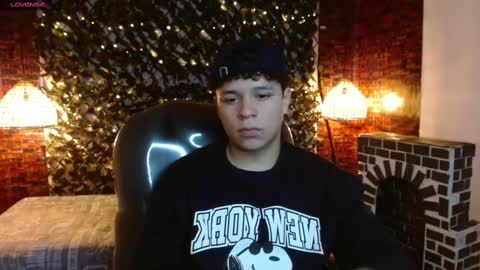 BENJAMIN online show from 12/27/24, 08:18