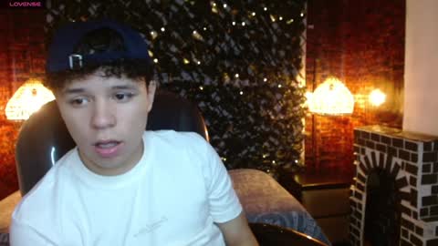 BENJAMIN online show from 01/03/25, 07:18