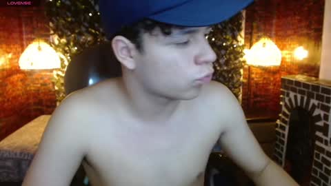 BENJAMIN online show from 01/03/25, 10:19