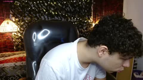 BENJAMIN online show from 01/10/25, 01:53