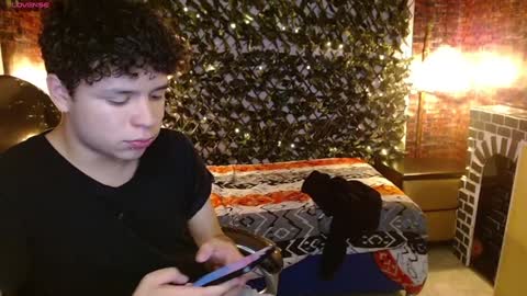 BENJAMIN online show from 01/11/25, 12:01