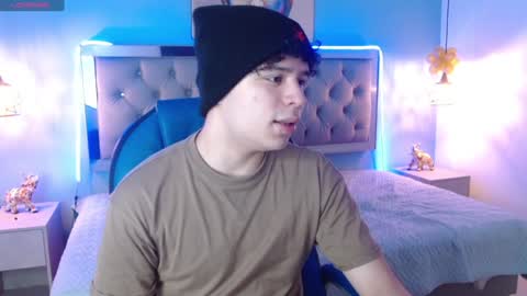 BENJAMIN online show from 01/13/25, 07:42