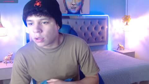 BENJAMIN online show from 01/13/25, 10:45