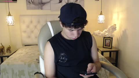BENJAMIN online show from 01/14/25, 07:43