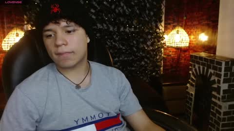 BENJAMIN online show from 01/27/25, 01:48
