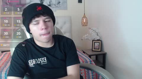 BENJAMIN online show from 02/02/25, 04:22