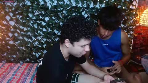 BENJAMIN online show from 02/09/25, 10:54