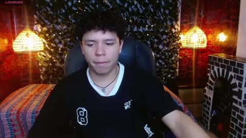 BENJAMIN online show from 02/12/25, 08:18