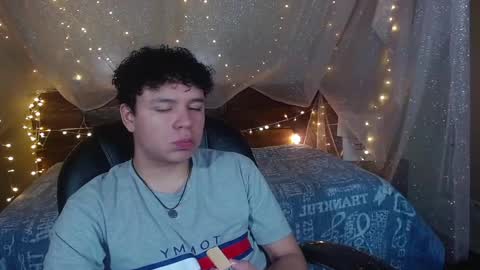 BENJAMIN online show from 02/16/25, 07:49