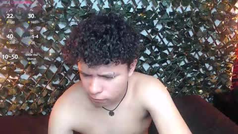 BENJAMIN online show from 02/22/25, 12:05