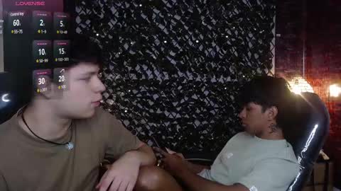 BENJAMIN online show from 02/24/25, 08:14