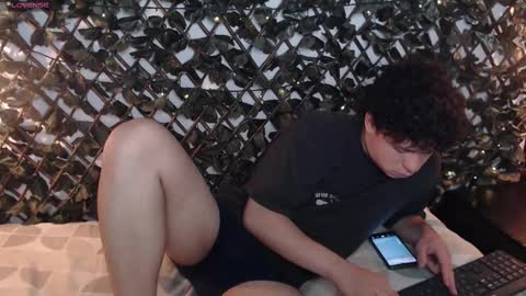 BENJAMIN online show from 03/05/25, 08:53