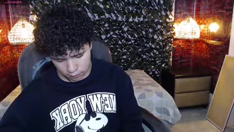 BENJAMIN online show from 03/07/25, 08:33